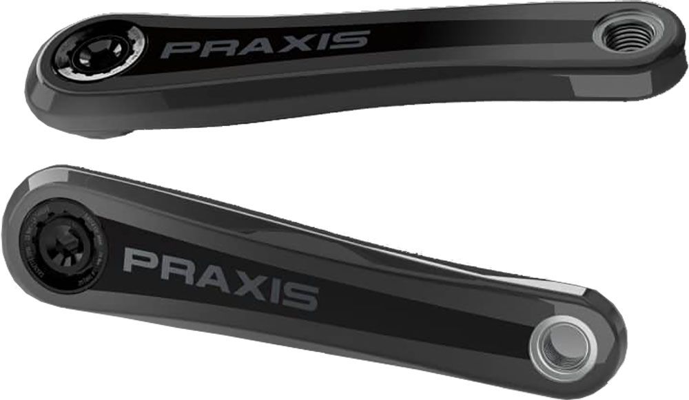 Praxis Works eCrank Spezialized SL1.1 Road Carbon Kurbelarme kaufen | Bike-Discount