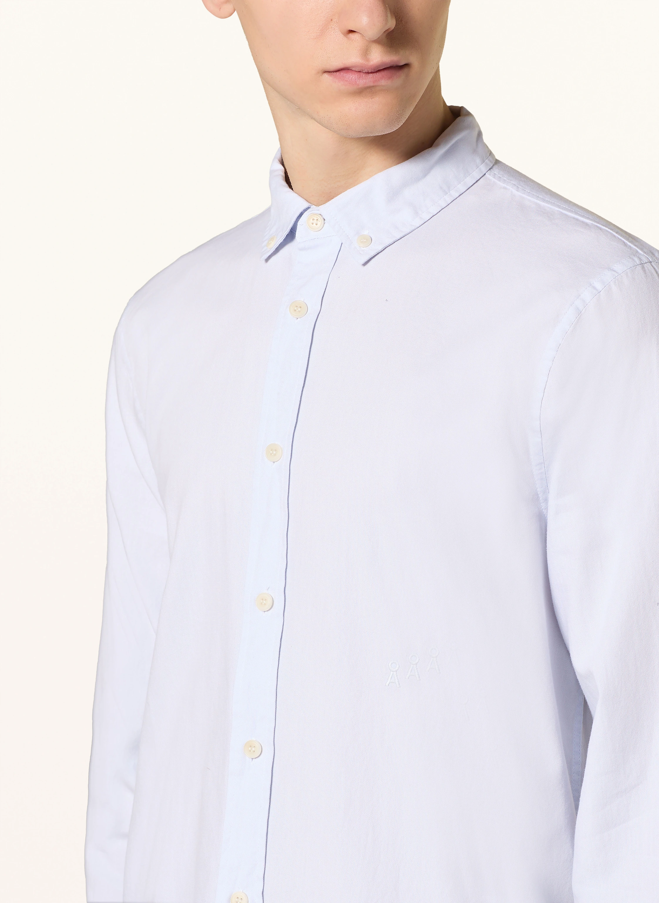 ARMEDANGELS Hemd QUAASA Regular Fit
