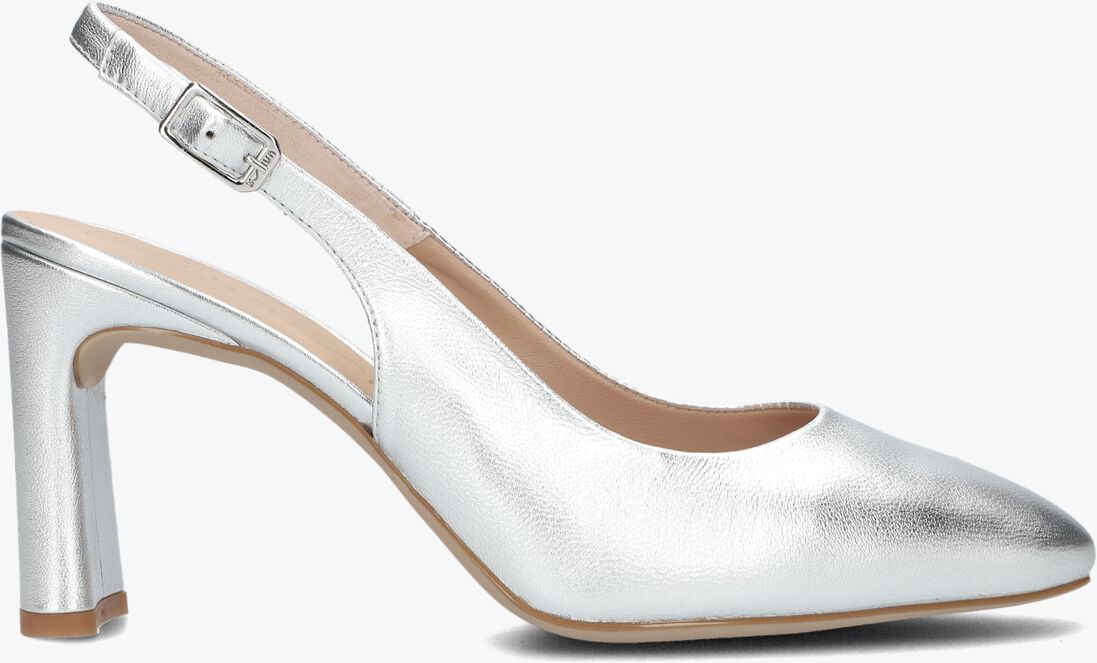 UNISA zilveren unisa pumps winna
