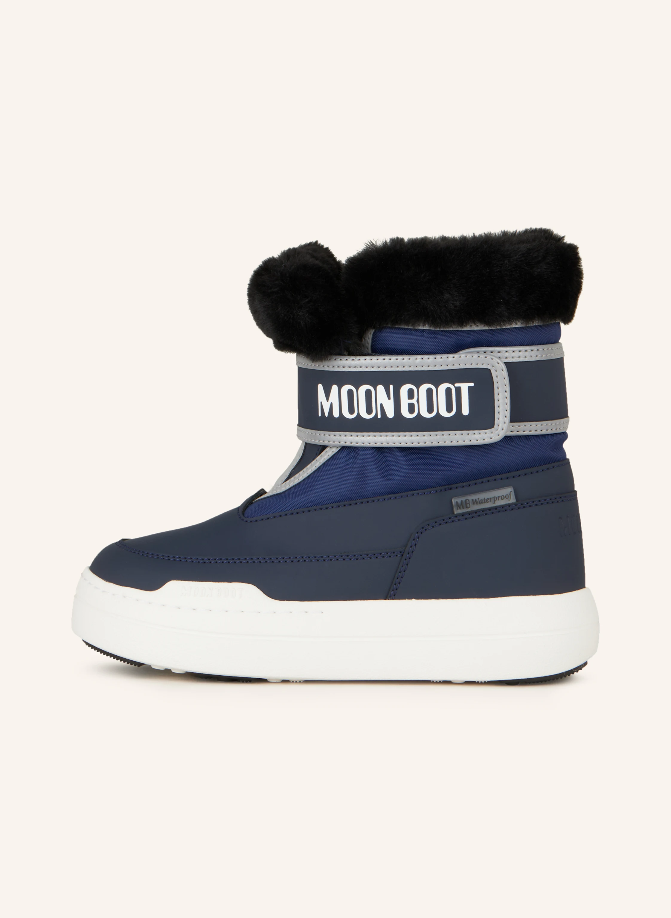 MOON BOOT Moon Boots PARK STRAP