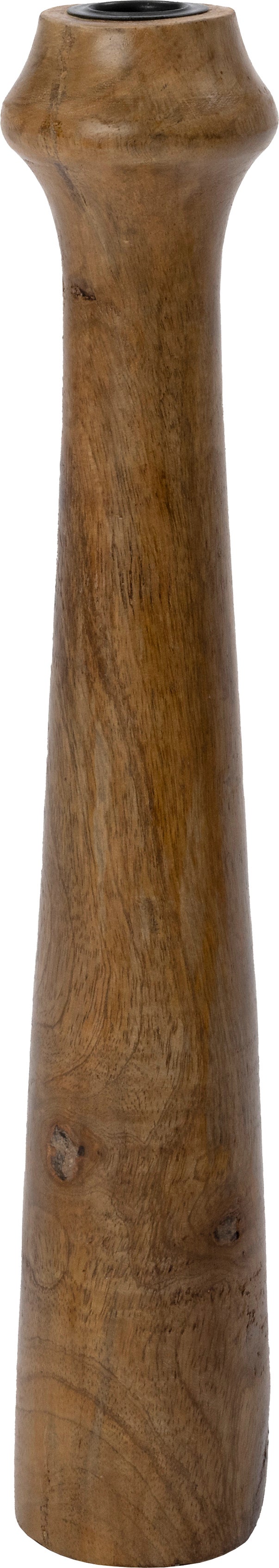 Intratuin kandelaar Corey naturel D 7 H 40 cm