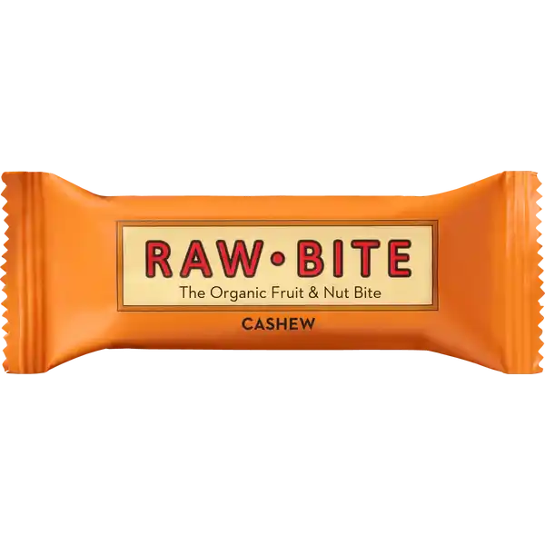 Bio Frucht-Nuss-Riegel Cashew