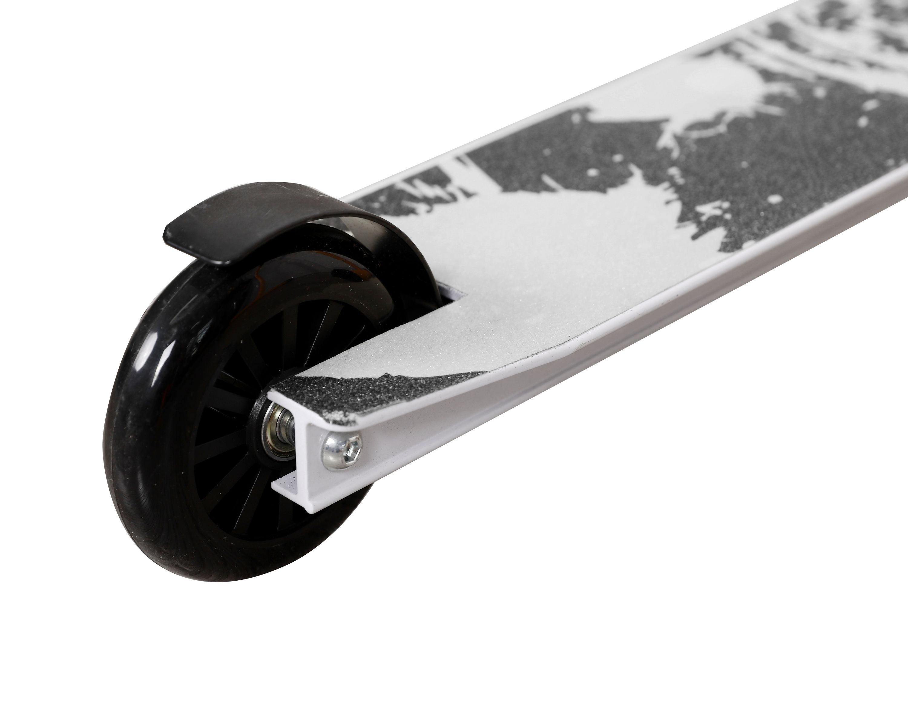 Stunt Scooter weiss
