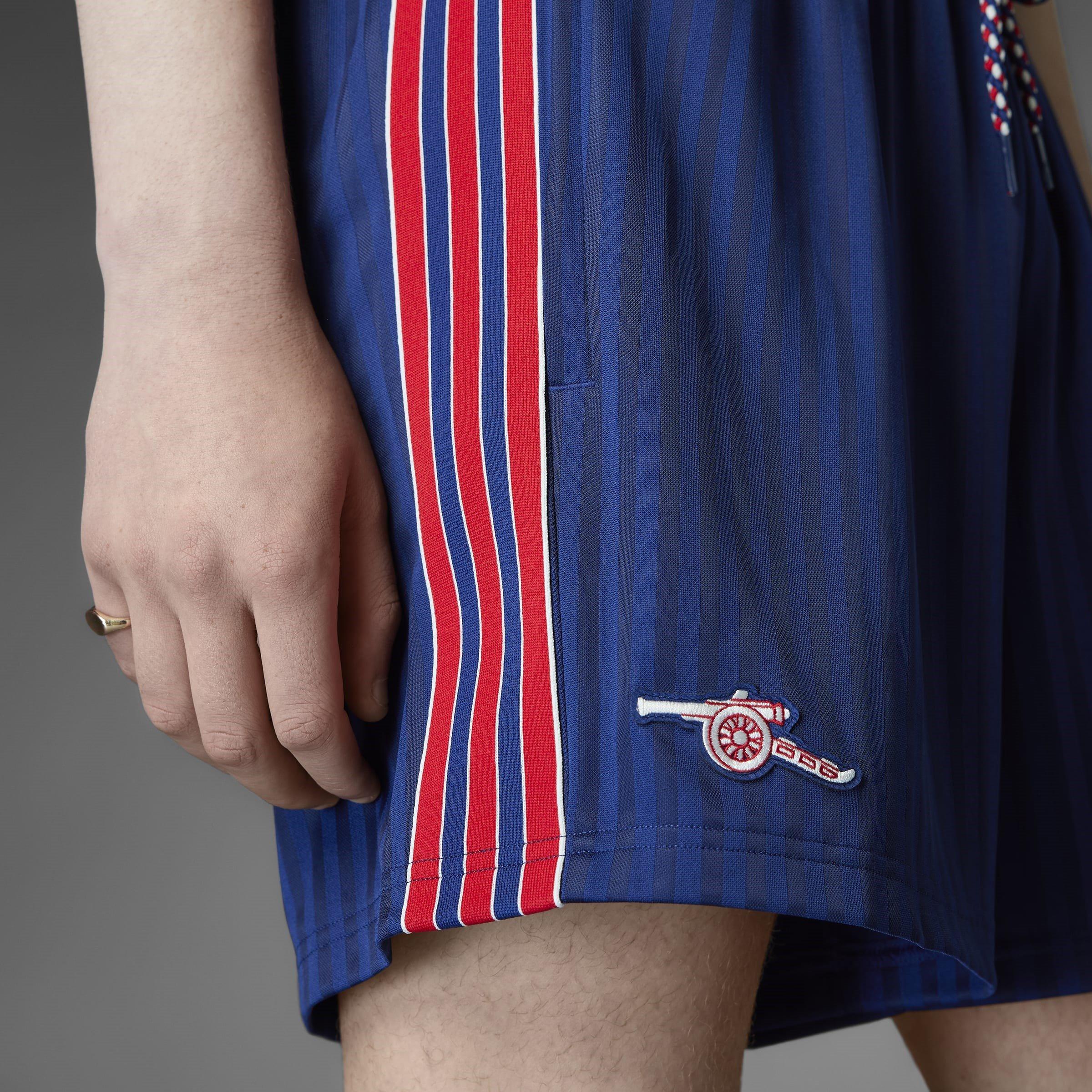adidas Arsenal 2024 2025 Icon Shorts Adults