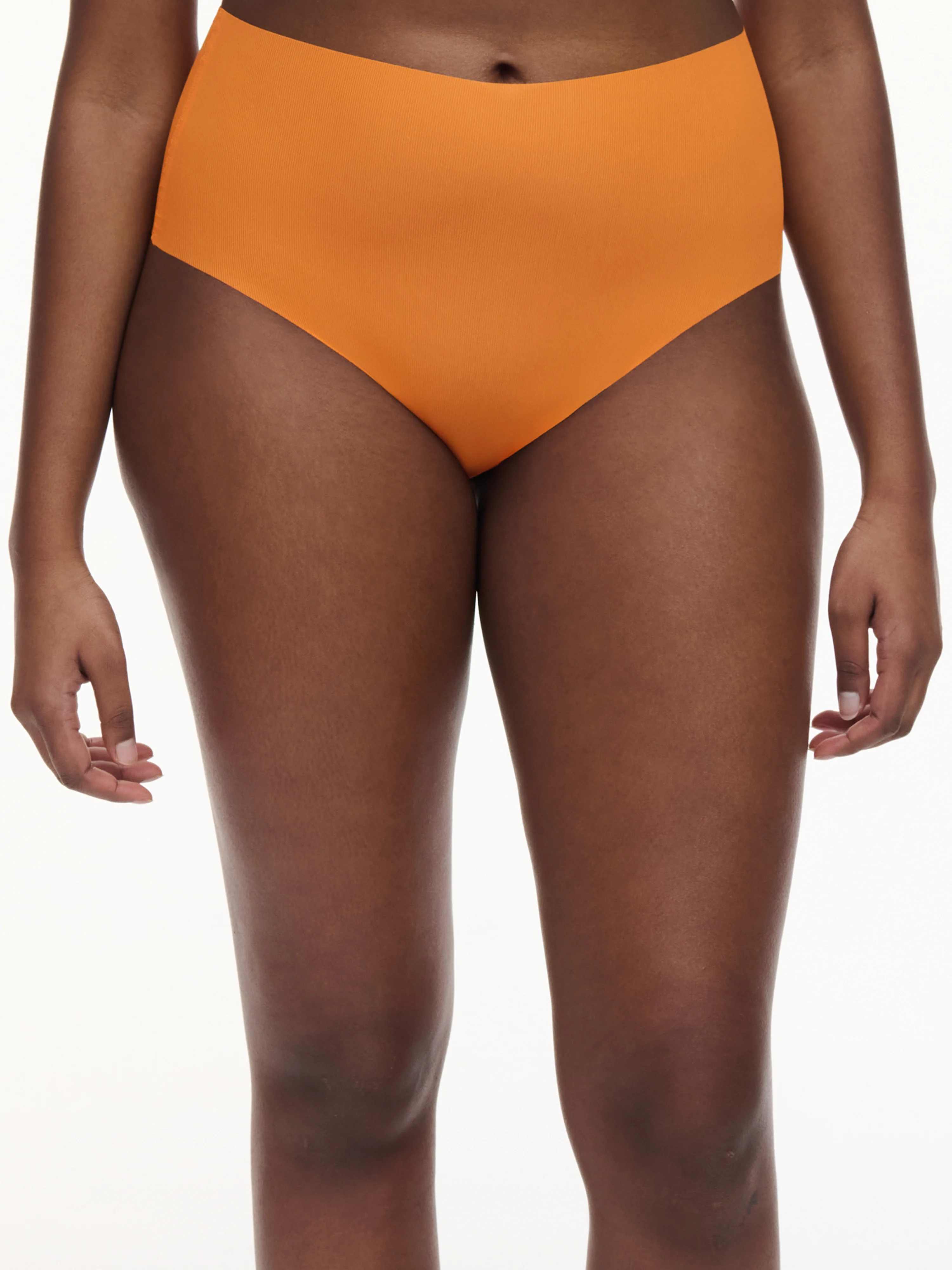 PULPIES - Culotte taille haute | Orange