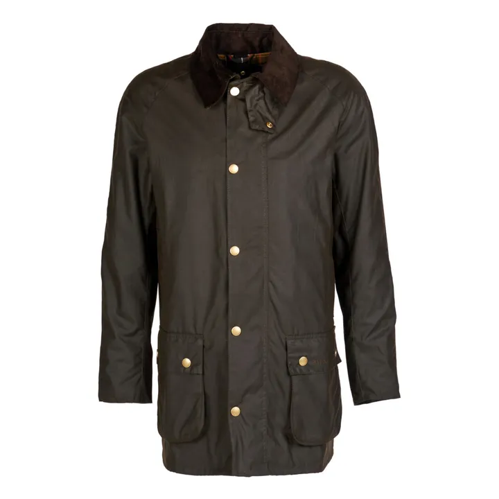 Barbour Veste Beausby Wax | Olive