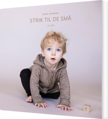 Strik Til De Små - Susie Haumann - Bog