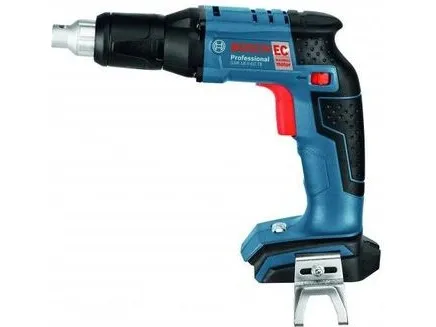 Bosch GSR 18 V-EC TE Professional - Skruetrækker til gipsvæg - ledningfri - 1/4