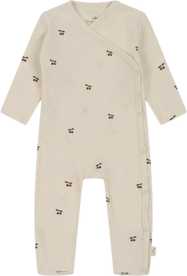 Konges Sløjd NEWBORN ONESIE GOTS P00005