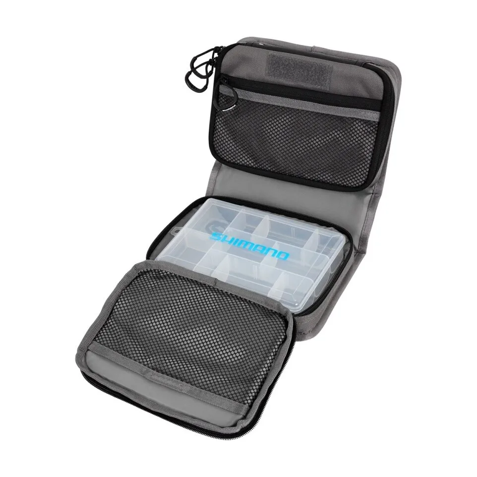 Shimano Predator Tackle Wallet Kompakt Oppbevaringsløsning