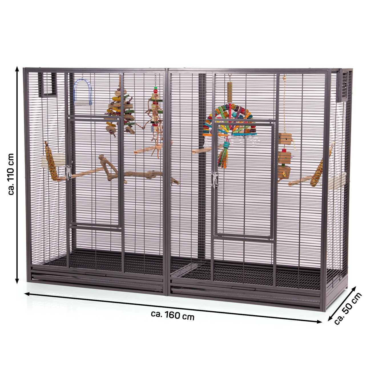 Montana Cages Voliere New Melbourne II