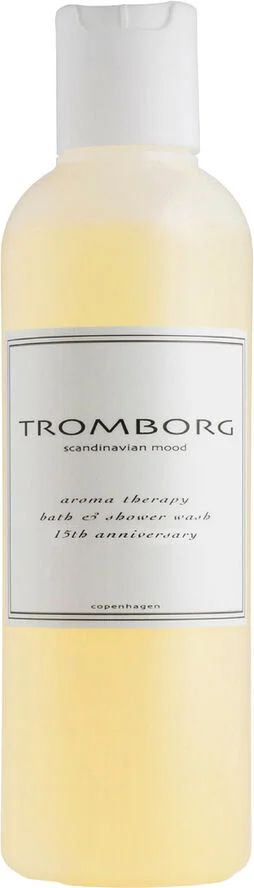 Tromborg Aroma Therapy Bath & Shower Wash 15th Anniversary