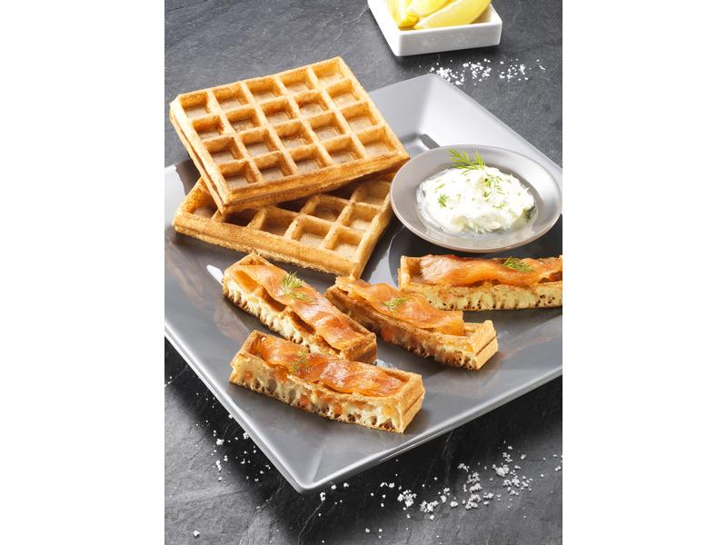 Tefal Snack Collection SW857D 700 W Waffel und Sandwich-Toaster