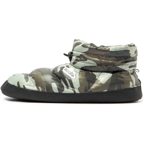 Nuvola. - Boot Home New Camouflage Verde