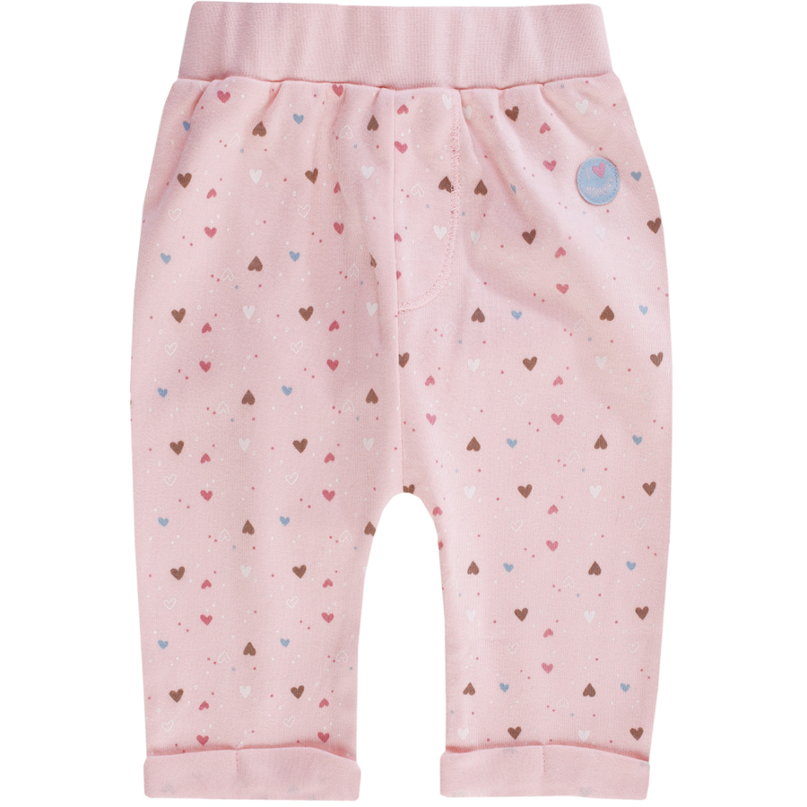 JACKY Sarouelhose SWEET HOME rosa