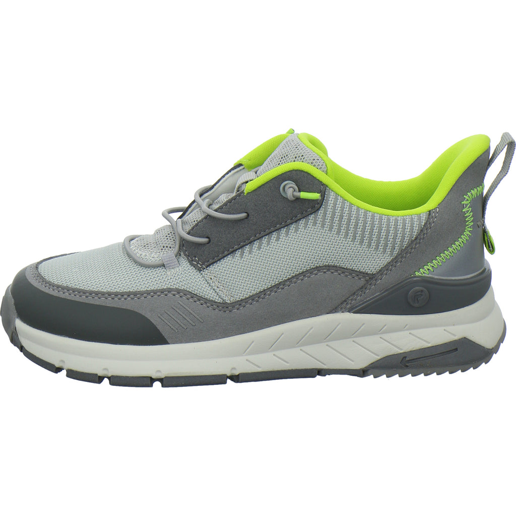 Ricosta Halbschuhe Jungen Nite Grau-kombi