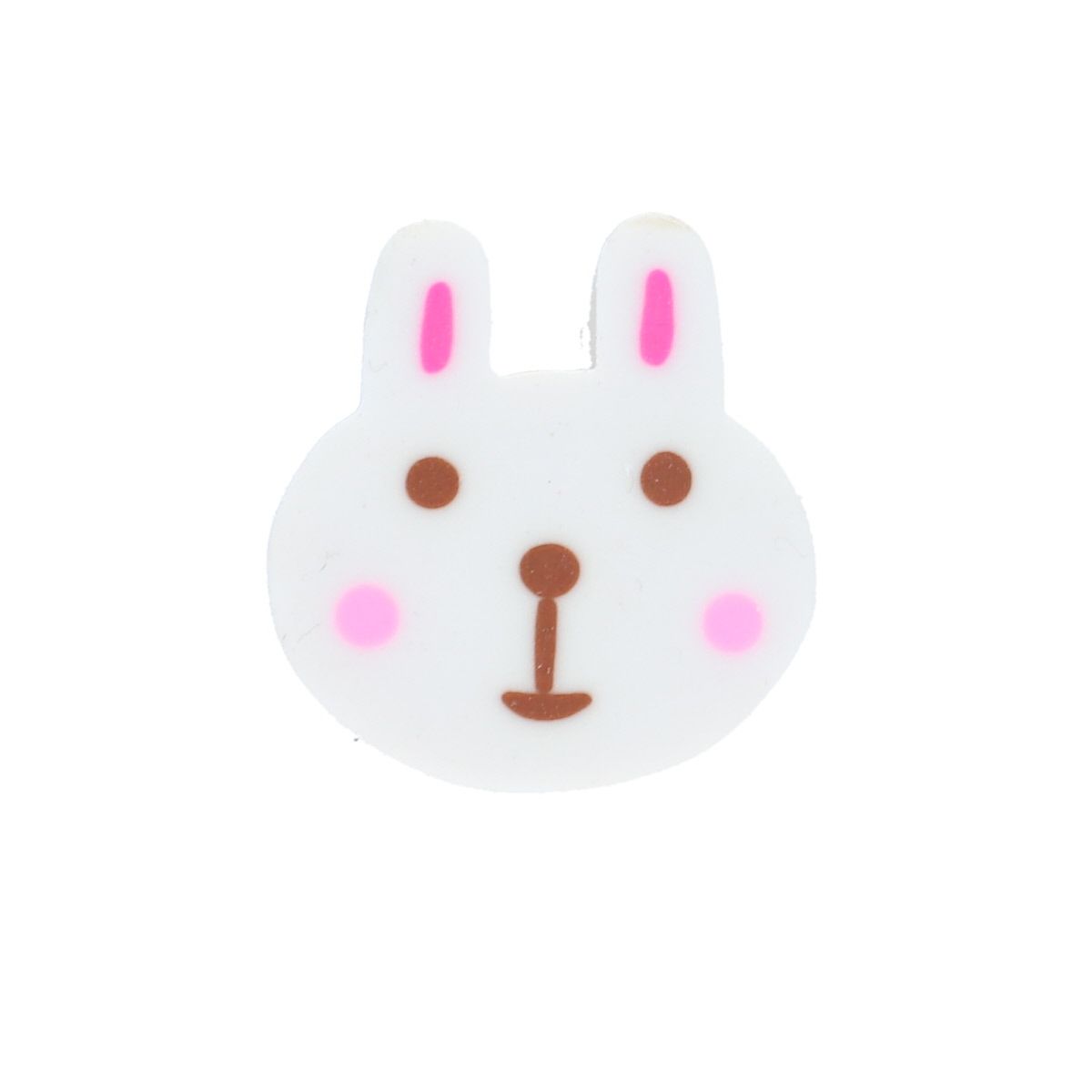 Gomme lapin Mercredi et Patati