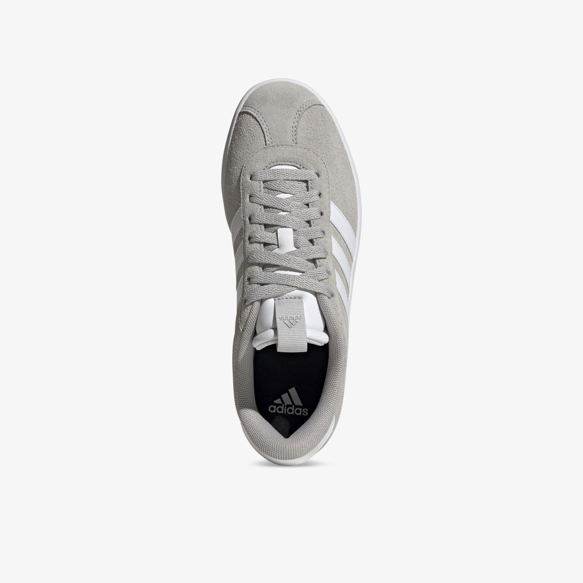 adidas VL COURT 3.0 Damen Sneaker Low grau