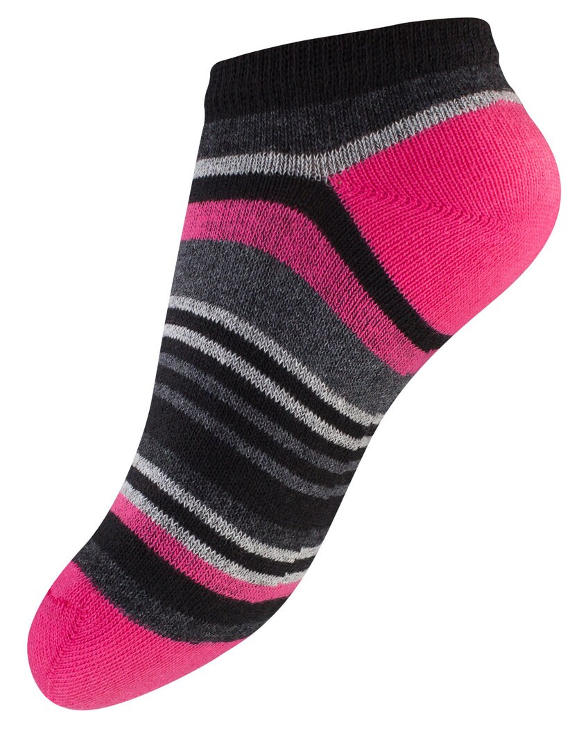 Yenita® Kinder Sneaker Socken 8 Paar, mit Ringel