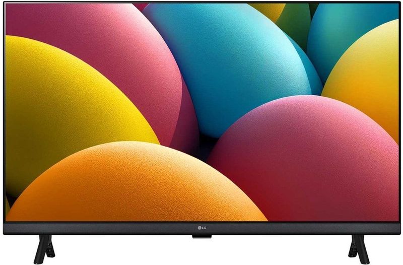LG - 43Lr60006La - LED-tv - 43 inch - Full-HD - α5 AI Processor Gen6