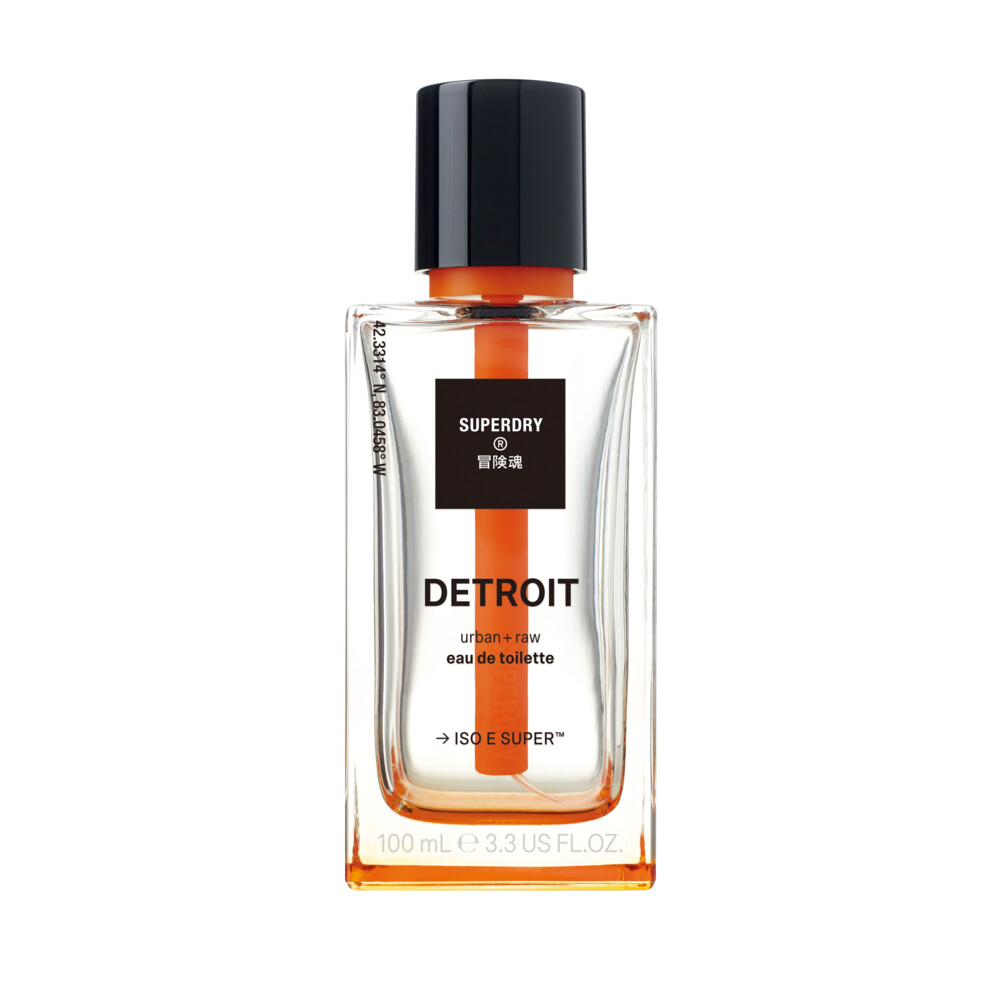 Superdry Eau de Toilette Detroit100 ml