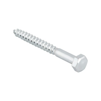 KARWEI houtdraadbout M5x80 mm 3 stuks