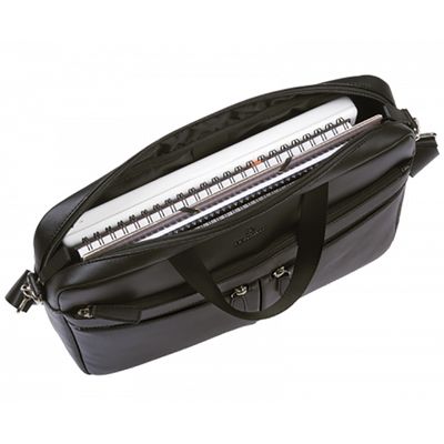 Oberthur Bradford - Sacoche pour ordinateur portable 15,6