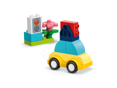 LEGO Creatieve voertuigen (10474)