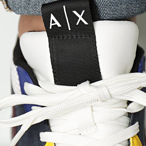 Baskets XUX121-XV540 Multicolor