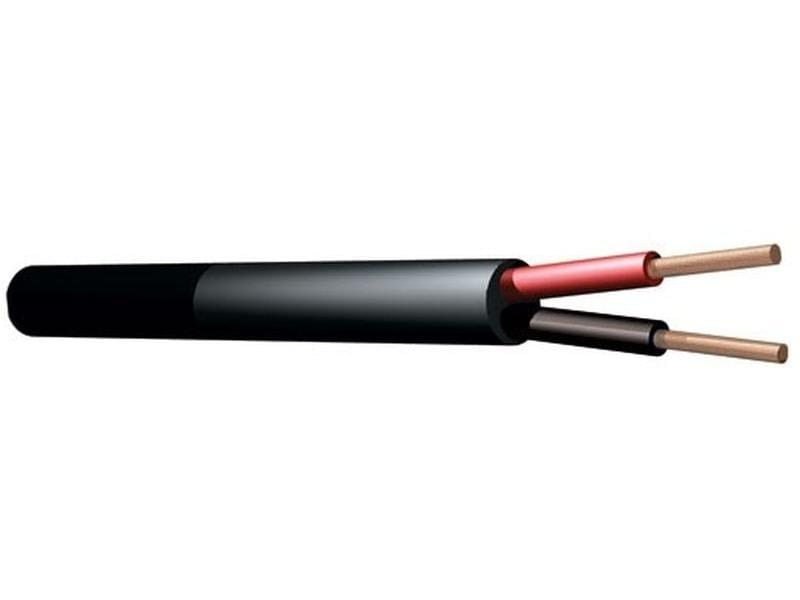 PD Connex Lautsprecherkabel RX10 1.5 mm² 50 m Verlängerungsnetzkabel 50 m