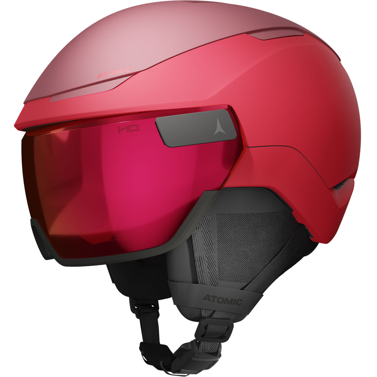 Atomic Revent GT Amid Visor HD red | Atomic Skihelme | Atomic | A | MARKEN | XSPO