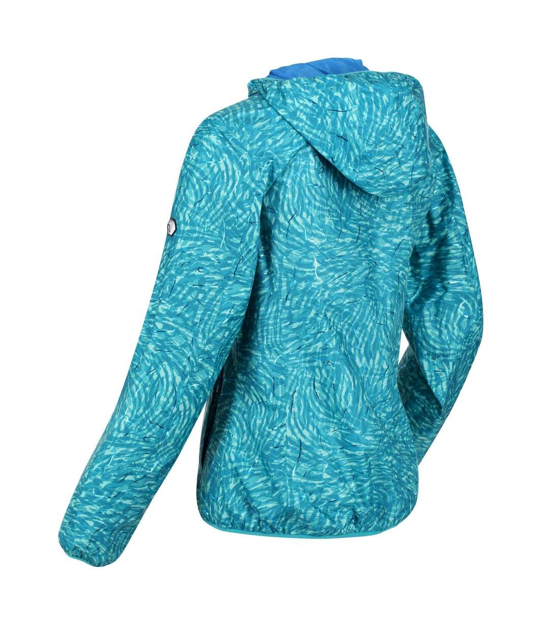 Regatta - Veste imperméable SERENTON - Femme (Turquoise clair) - UTRG7600