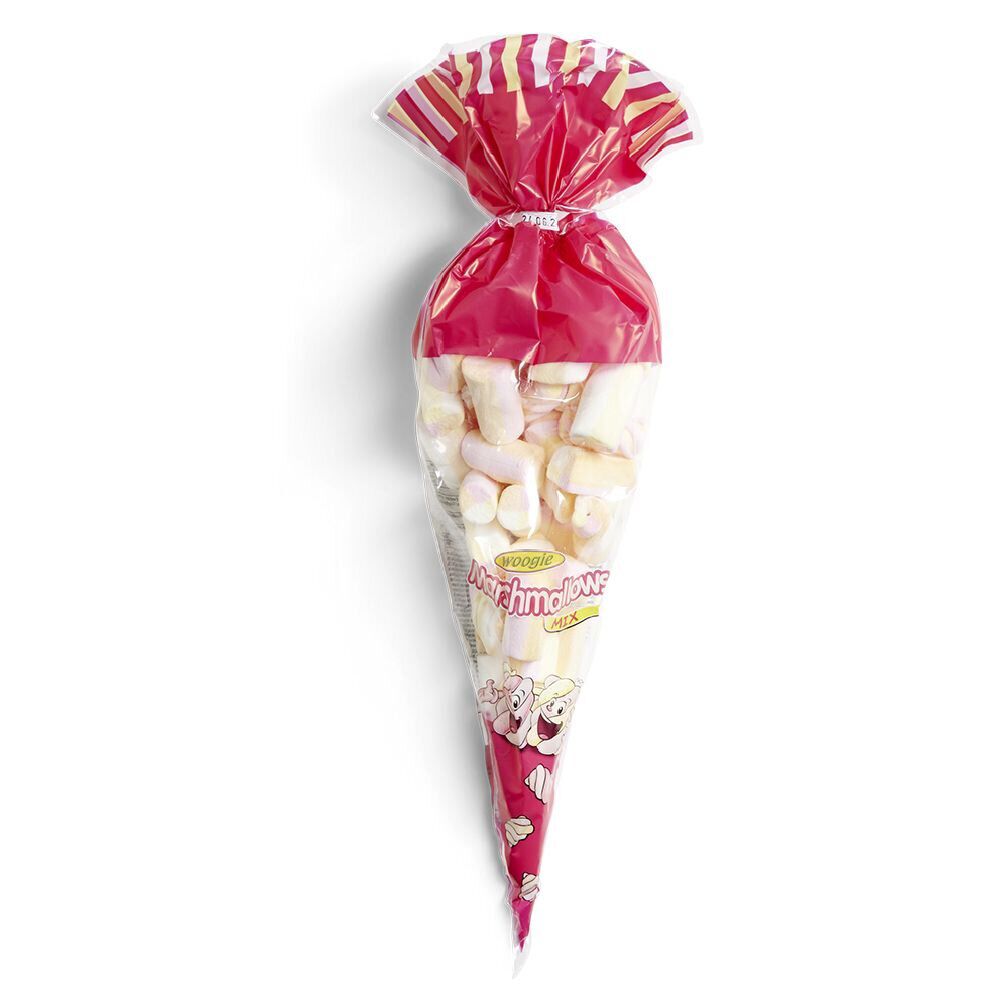 Marshmallow guimauve coloré 200gr