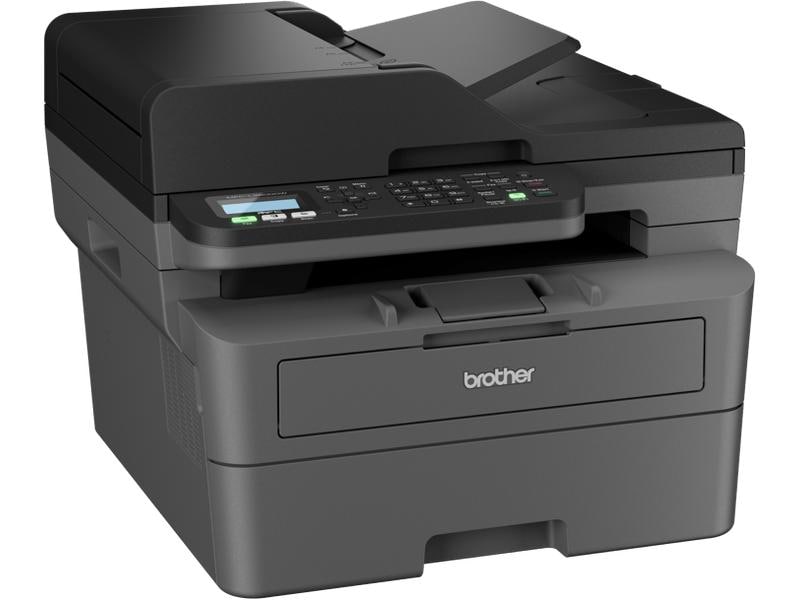 Brother Multifunktionsdrucker MFC-L2800DW LAN-, WLAN- und Mobildruckfähiger 4-in-1-Monolaser-Multifunktionsdrucker mit Duplexeinheit