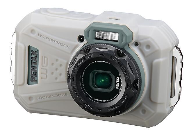 PENTAX - APPAREIL PHOTO ETANCHE WG-1000