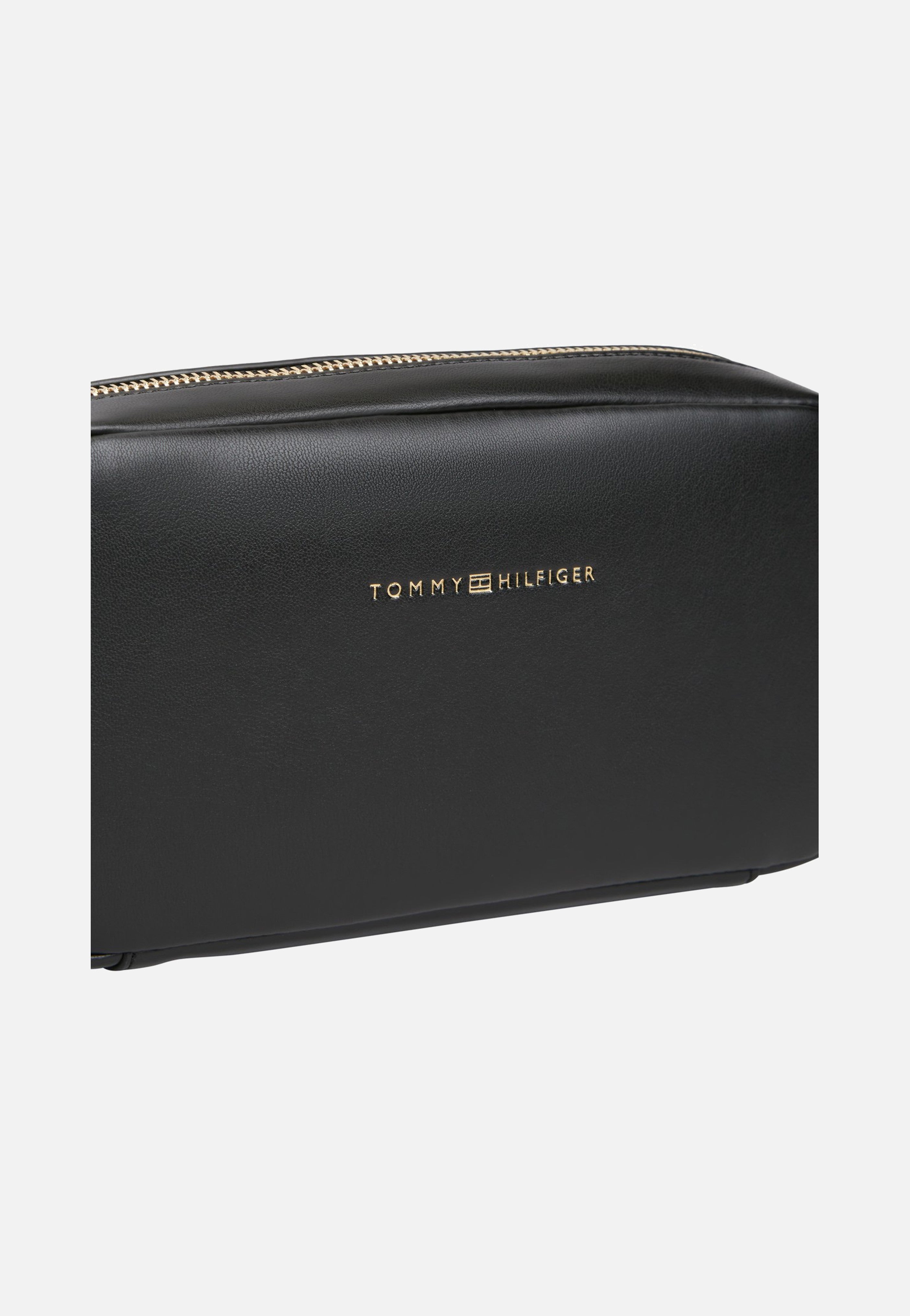 TH Essential Camera Black - Crossbody Bag