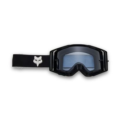 Masque cross Fox AIRSPACE - CORE 2025 - Noir