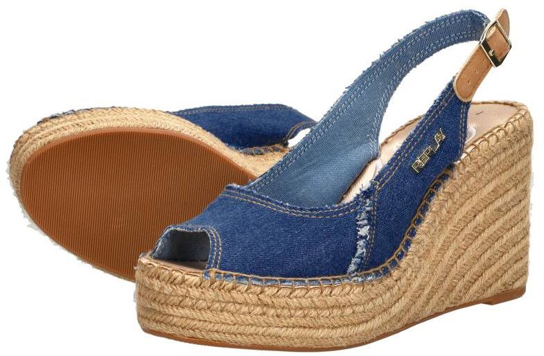 Replay Jess Sling licht blauw