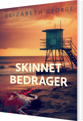 Skinnet Bedrager - Elizabeth George - Bog