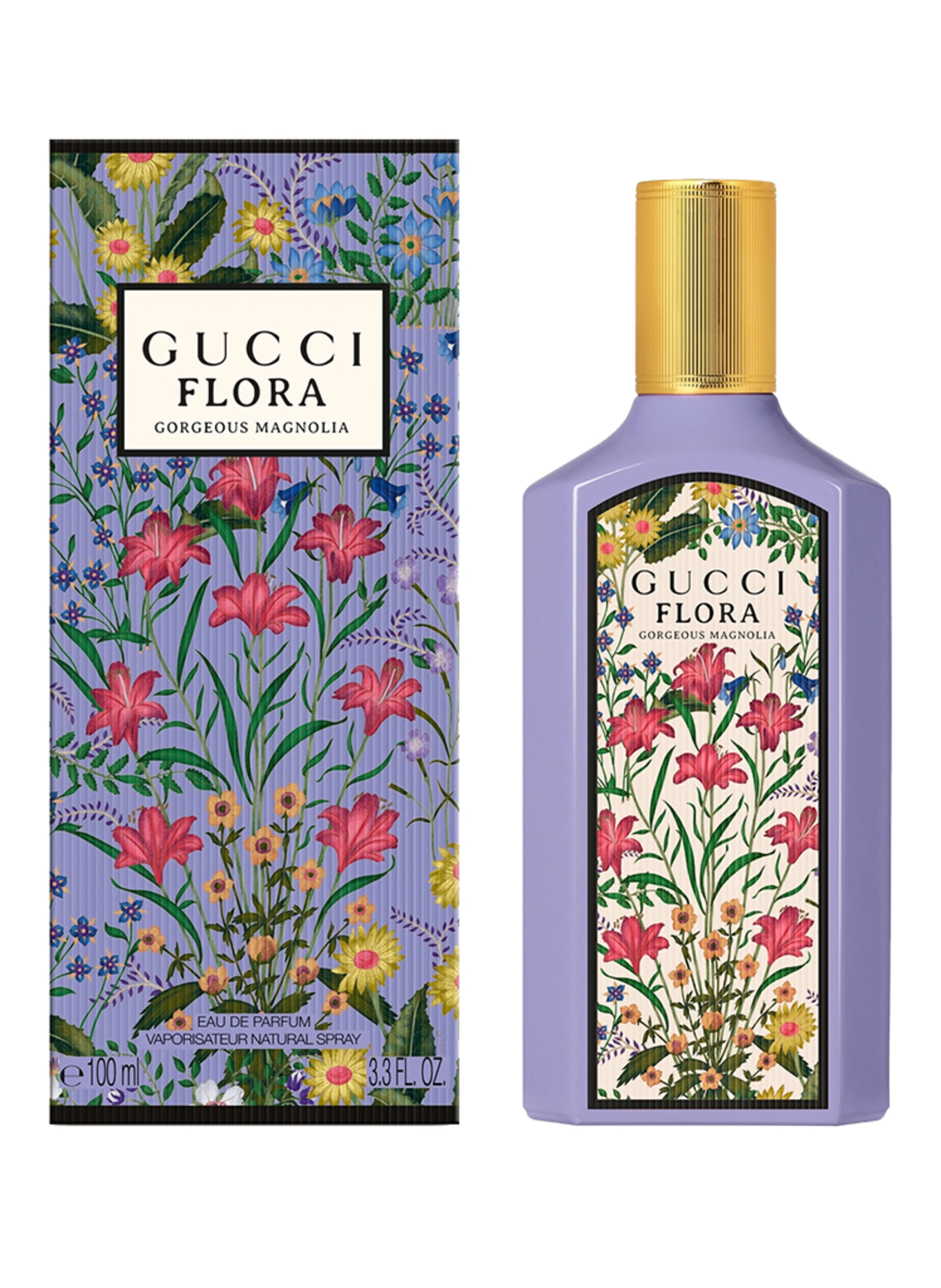 GUCCI Beauty FLORA GORGEOUS MAGNOLIA