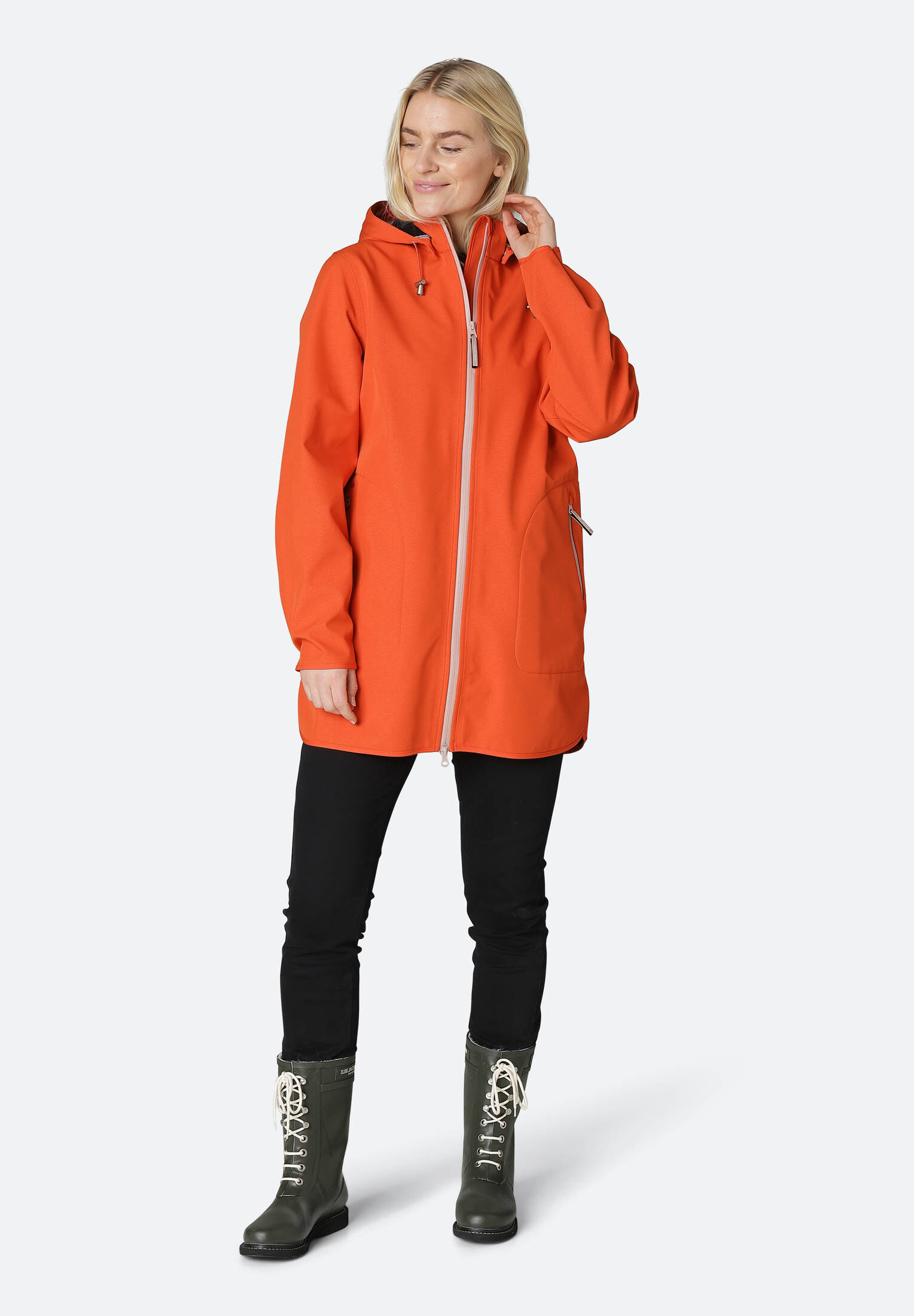 Ilse Jacobsen| Damen Jacke RAIN135B