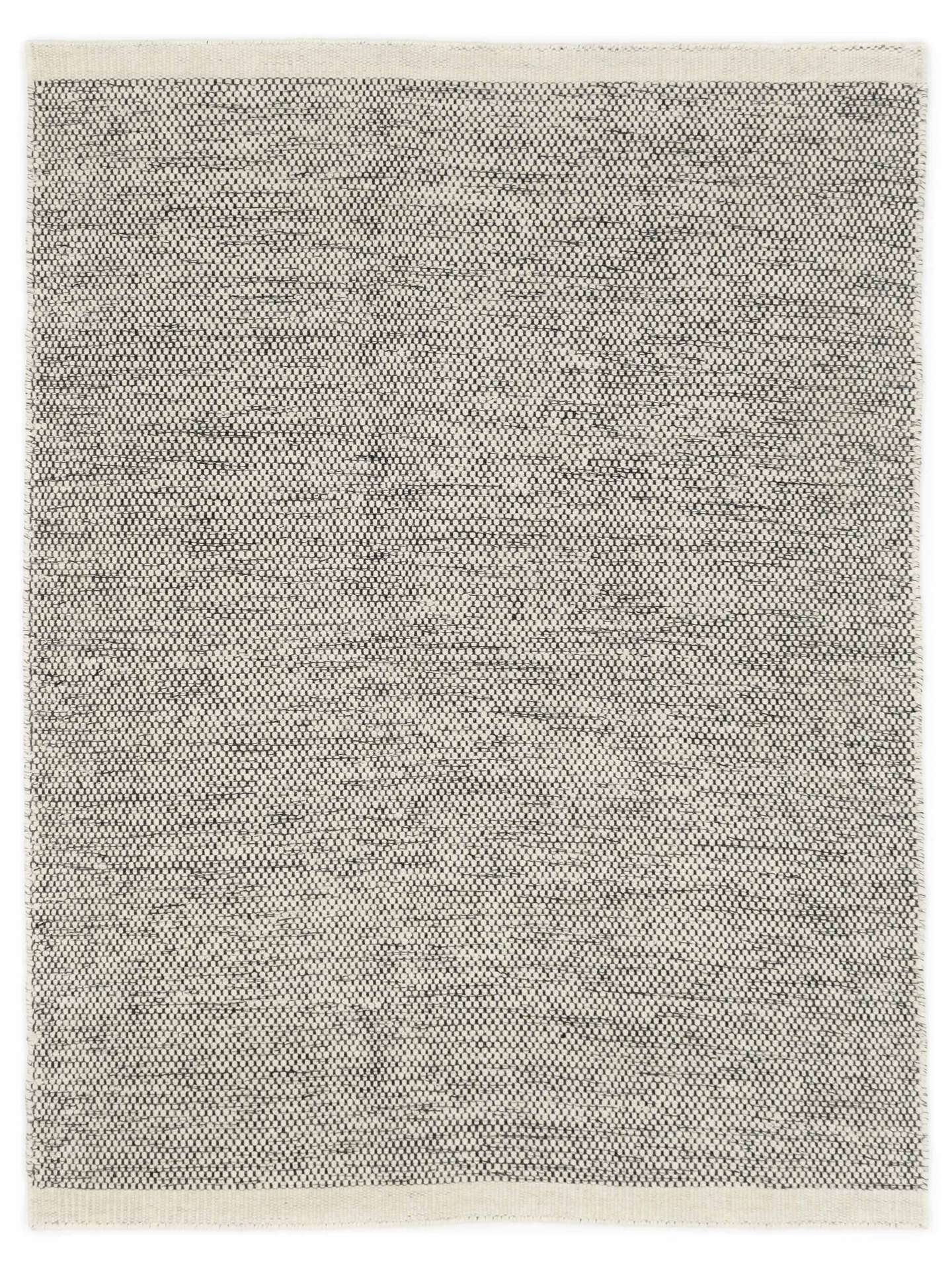Vloerkleed Teppe black/white 140x200 cm