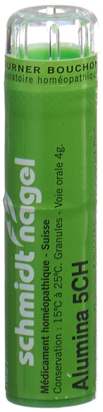 SCHMIDT-NAGEL Alumina Gran 5 CH 4 g