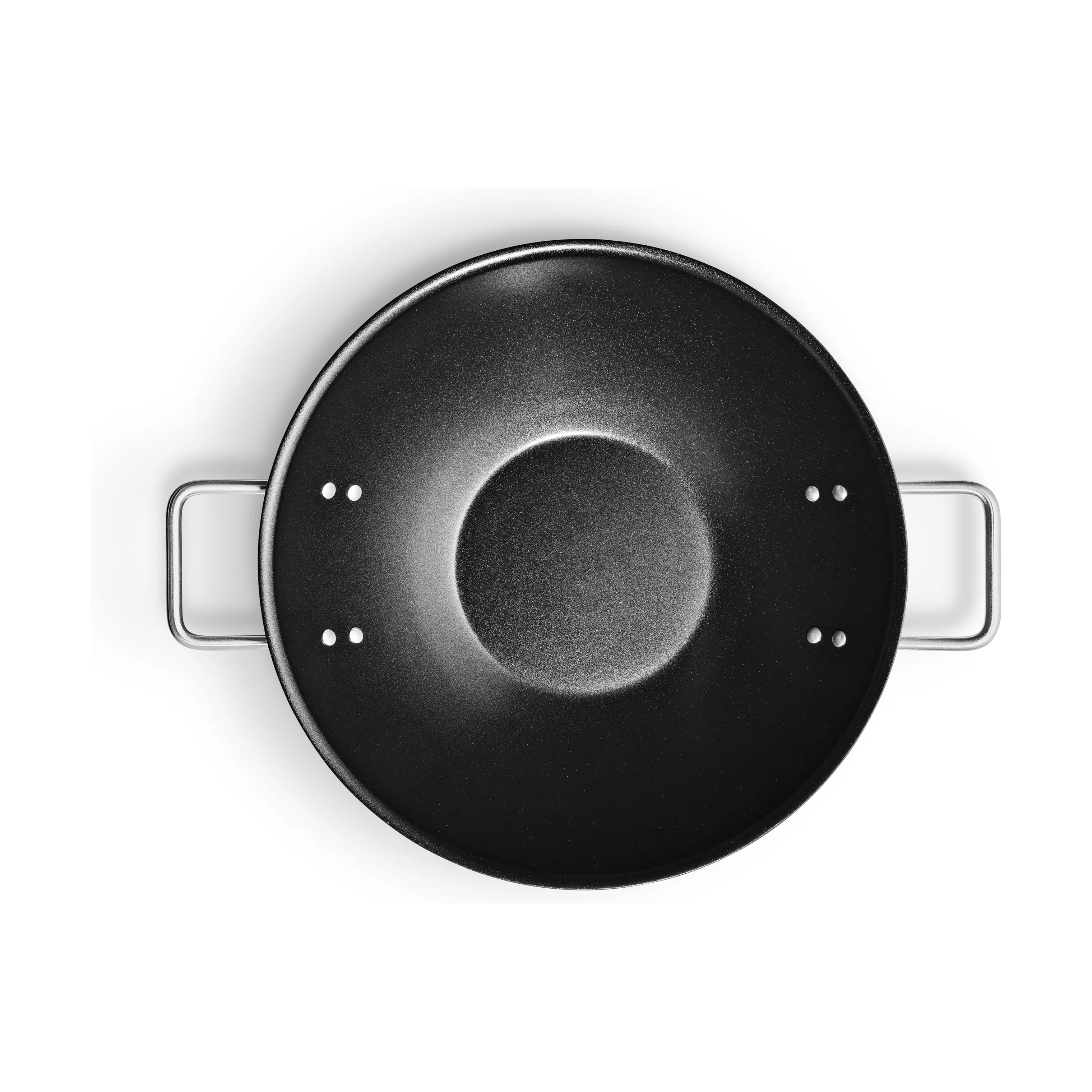 Eva Trio Black line Wok