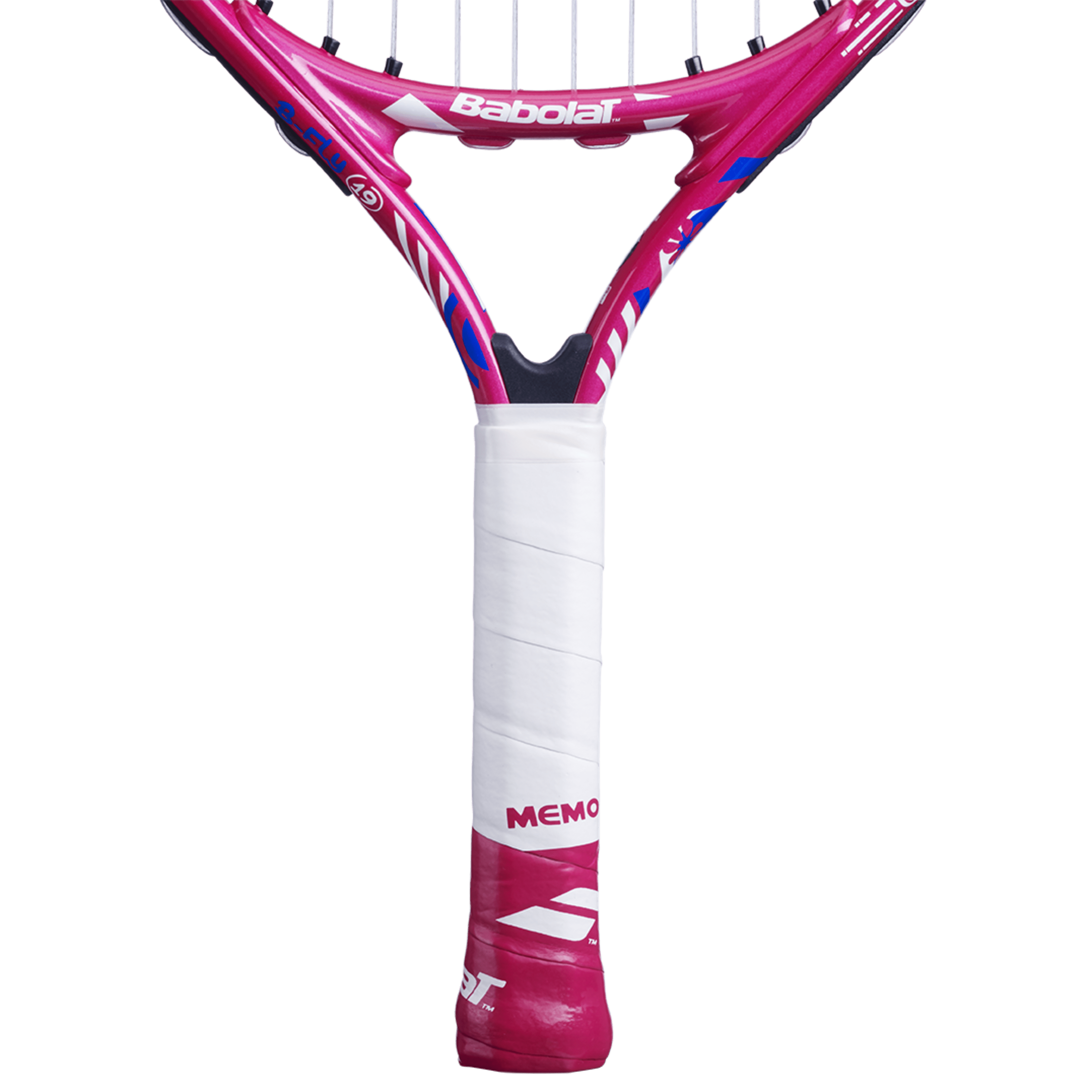 B Fly 19 Blau / Rosa