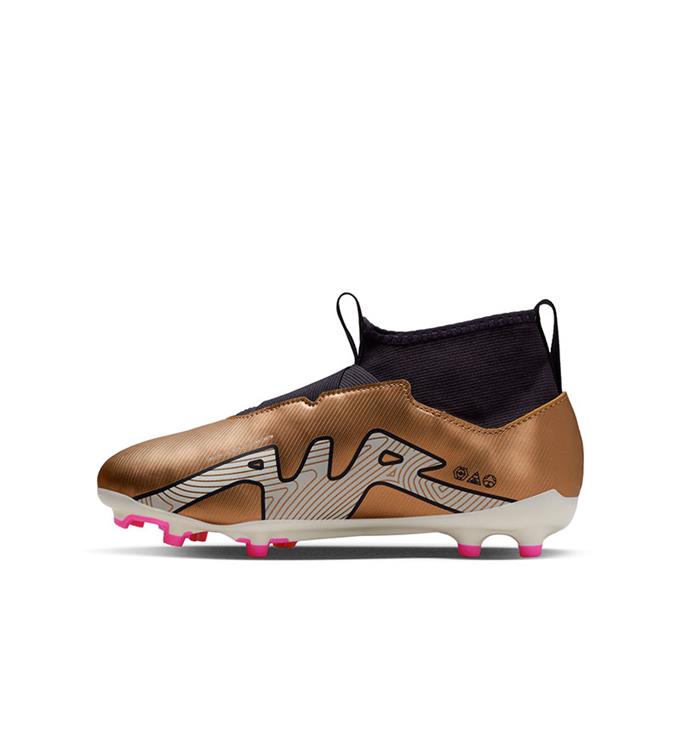 Nike JR Zoom Superfly 9 Academy FG/MG Voetbalschoenen