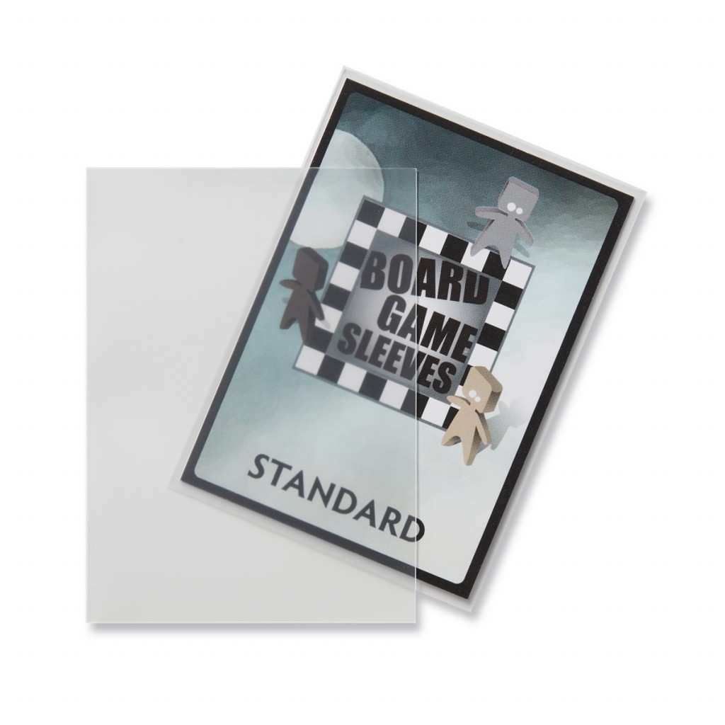 50 Sleeves Antireflet - Standard 63x88mm