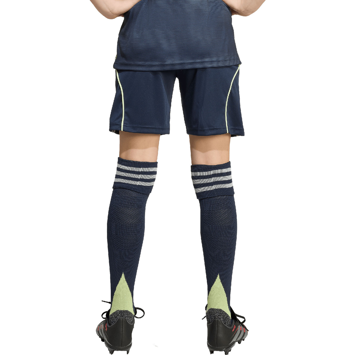 adidas Real Madrid Uit Short Kids 2025/2026