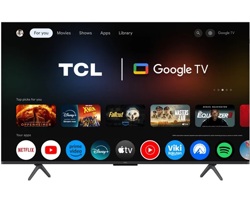 TCL 50C69KS