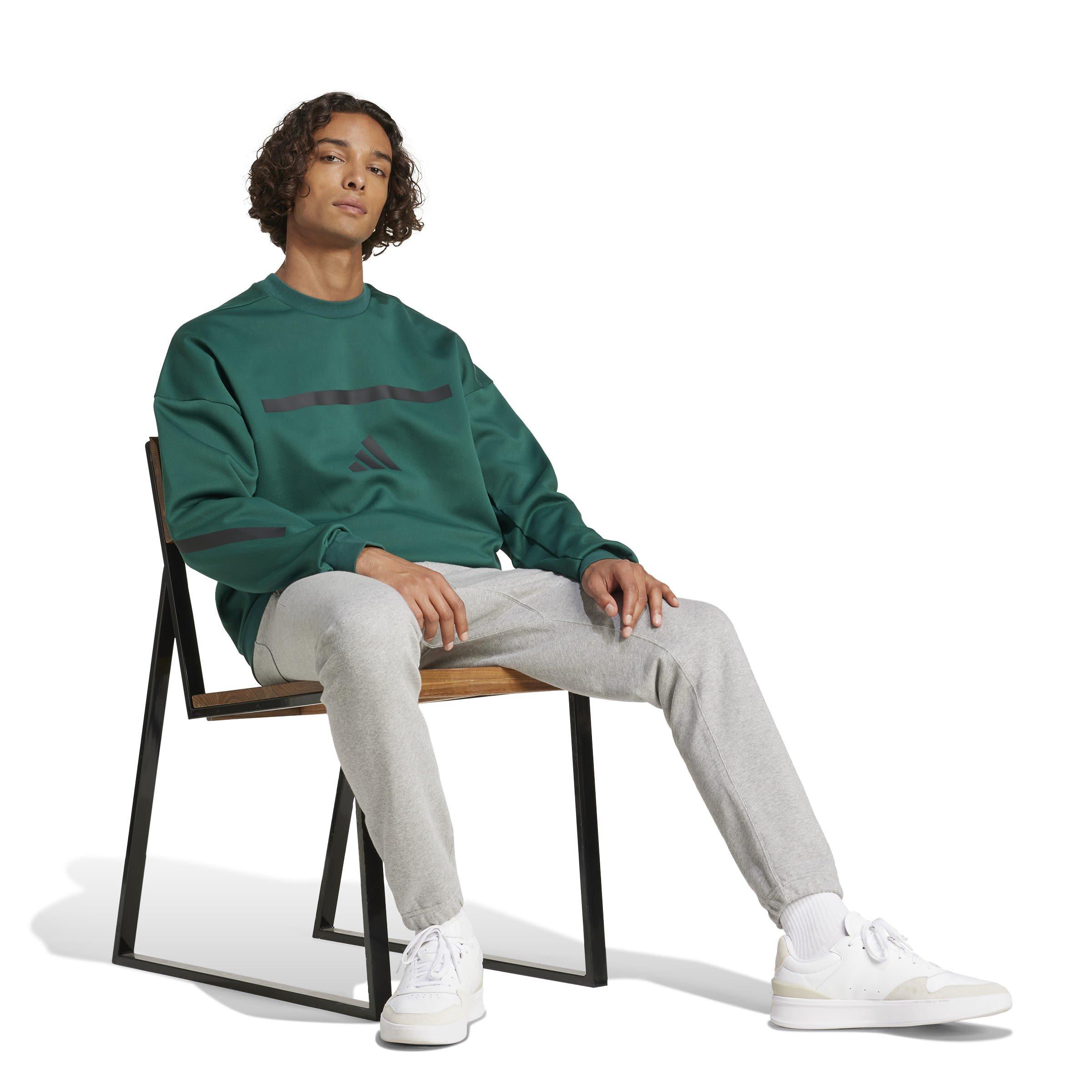 adidas Z.N.E. Crew Sweatshirt Mens